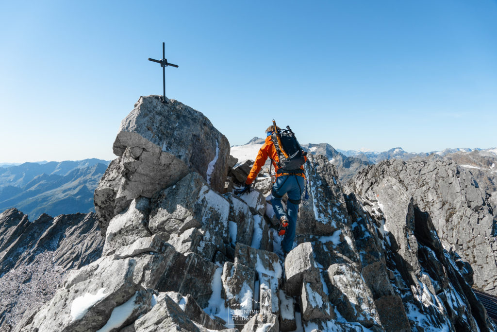 Christallina, Bergsteigen, Trekking, Abenteuer, Seilschaft, Bergsteiger, Alpen