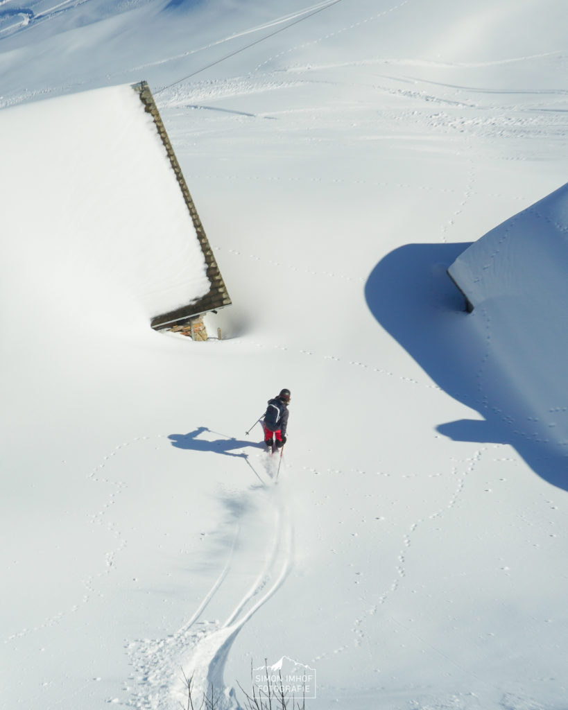 Outdoorfotografie, Abenteuer, Skitour, Skifahrer, Outdoor, Bergsteiger, Winter, Haldigrat