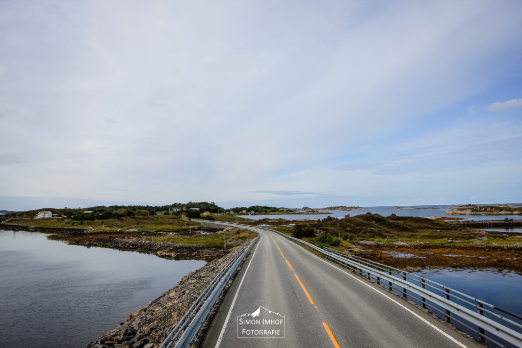 Norwegen, Atlantikstrasse, Landschaftsfotografie, Ferien
