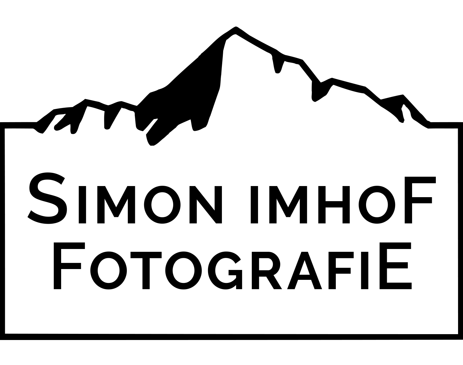Simon Imhof Fotografie Logo
